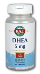 Image of DHEA 5 mg