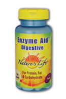 Image of Enzyme Aid Digestive Tab