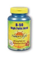 Image of High Folic Acid B-50 Complex