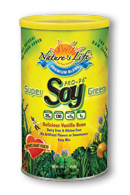 Image of Super Green Pro-96 Soy Protein Powder