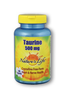 Image of Taurine 500 mg
