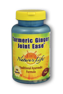 Image of Turmeric Ginger Joint Ease
