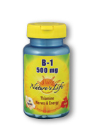 Image of Vitamin B1 500 mg