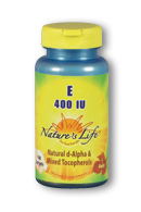 Image of Vitamin E 400 IU