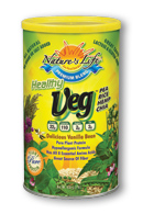 Image of Healthy Veg Protein Powder (Soy Free) Vanilla Bean