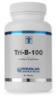 Image of Tri-B-100, Timed Release B Complex