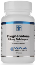 Image of Pregnenolone 25 mg (sublingual)