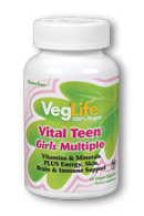 Image of Vital Teen Girls Multiple