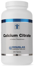 Image of Calcium Citrate 250 mg