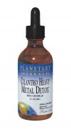 Image of Cilantro Heavy Metal Detox with Chlorella Liquid