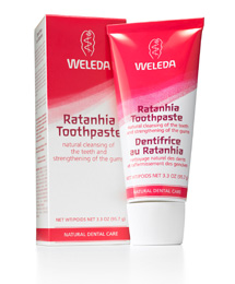 Image of Toothpaste Ratanhia