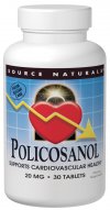 Image of Policosanol 10 mg