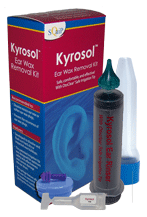 Image of Kyrosol Ear Wax Removal System