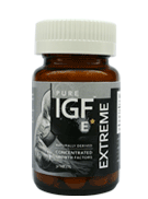 Image of Pure IGF Extreme 12.5 mg Tabs x 6 Bottles