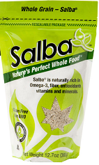 Image of Salba Whole Grain Chia Seed Bag