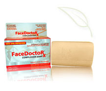Image of Face Doctor Complexion Soap