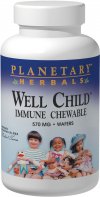 Image of Well Child Immune Chewable
