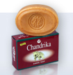 Image of Chandrika Sandal Soap Bar