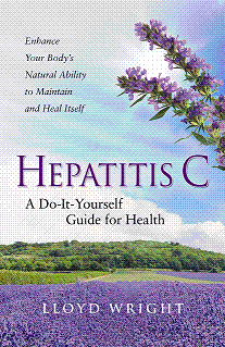 Image of Hepatitus C Do it Yourself Guide by Lloyd Wright