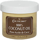 Image of 100% Coconut Oil