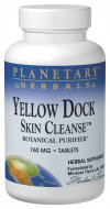 Image of Yellow Dock Skin Cleanse