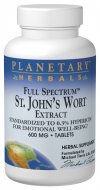 Image of St. John’s Wort Extract, Full Spectrum & Standardized 600 mg