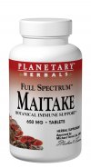 Image of Maitake Mushroom, Full Spectrum 650 mg