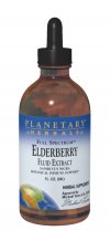 Image of Elderberry Fluid Extract, Full Spectrum - Liquid