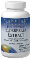 Image of Elderberry Extract Full Spectrum Standardized 565 mg