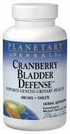 Image of Cranberry Bladder Defense