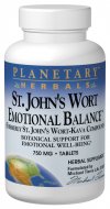 Image of St. John’s Wort Emotional Balance
