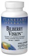 Image of Bilberry Vision 100 mg