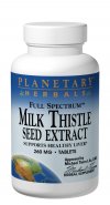 Image of Milk Thistle Seed Extract 260 mg Full Spectrum
