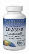 Image of Cranberry Concentrate 100 Full Spectrum Standardized