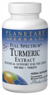 Image of Turmeric Extract, Full Spectrum & Standardized 450 mg