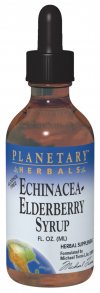 Image of Echinacea Elderberry Syrup