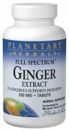 Image of Ginger Extract, Full Spectrum 350 mg