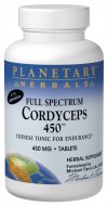 Image of Cordyceps 450, Full Spectrum