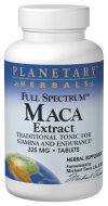 Image of Maca Extract, Full Spectrum & Standardized 325 mg