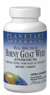 Image of Horny Goat Weed 1200 mg Full Spectrum