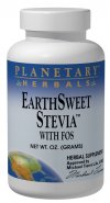 Image of EarthSweet Stevia with FOS Powder