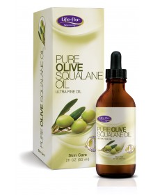Image of Pure Olive Squalene Oil