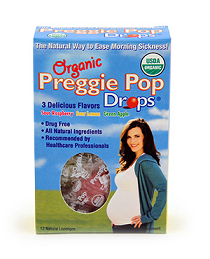 Image of Preggie Pop Drops Assorted ORGANIC