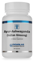 Image of Ayur-Ashwaganda (Indian Ginseng) 300 mg