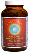 Image of Vita Synergy MEN'S Formula (Vita-Min-Herb for Men)