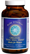 Image of Vita Synergy WOMEN'S Formula (Vita-Min-Herb for Women)