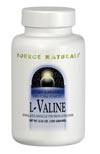 Image of L-Valine Powder
