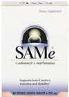 Image of SAMe 400 mg, Vegetarian