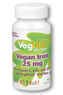 Image of Vegan Iron 25 mg