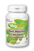 Image of Red Marine Calcium 333 mg